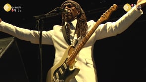 Nile Rodgers & CHIC in concert with Odyssey & Jaki Graham at the Puente Romano, Marbella – Aug. 2012